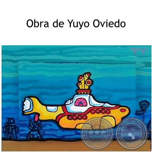 Sin Ttulo - Obra de Yuyo Oviedo